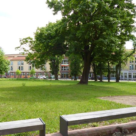 Hotel & Restaurant Am Schlosspark Dahme  Екстериор снимка