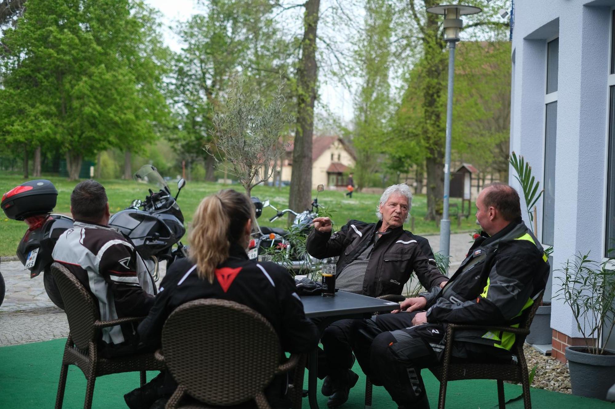 Hotel & Restaurant Am Schlosspark Dahme  Екстериор снимка